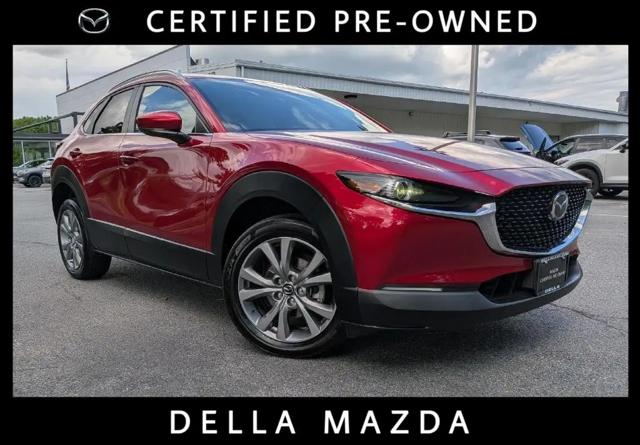 2023 Mazda CX-30 2.5 S Preferred for sale in Plattsburgh, NY