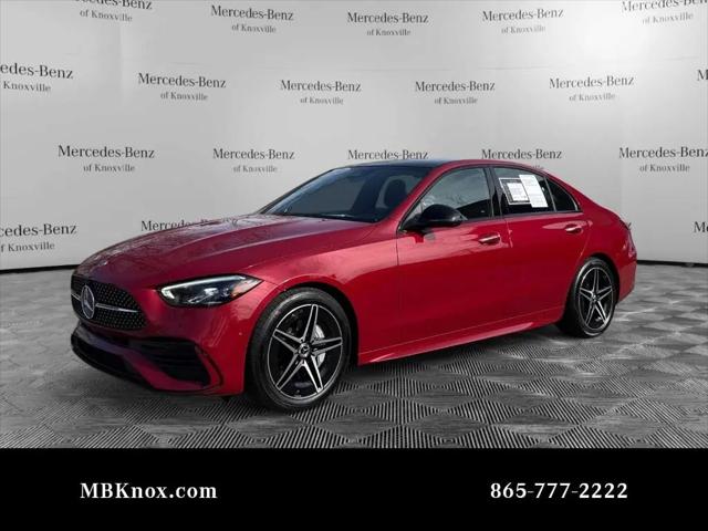 2024 Mercedes-Benz C-CLASS C 300 C 300 for sale in Knoxville, TN