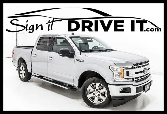 2020 Ford F-150 XLT for sale in Denton, TX