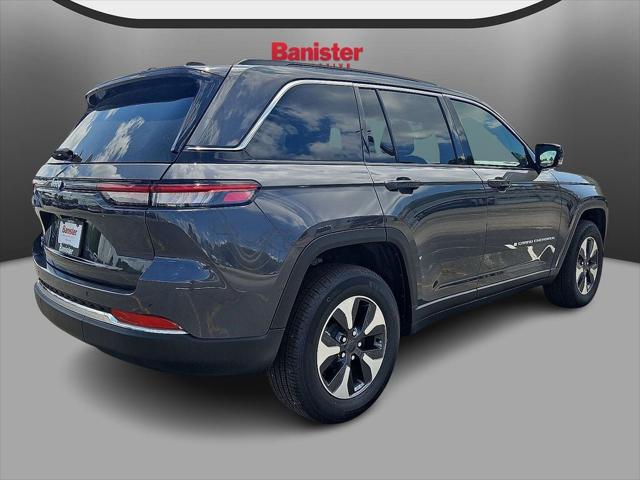 2024 Jeep Grand Cherokee 4xe GRAND CHEROKEE 4xe