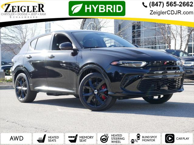 2024 Dodge Hornet DODGE HORNET R/T EAWD