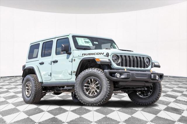 2024 Jeep Wrangler WRANGLER 4-DOOR RUBICON 392