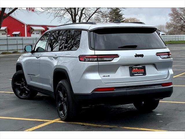 2024 Jeep Grand Cherokee GRAND CHEROKEE L ALTITUDE X 4X4