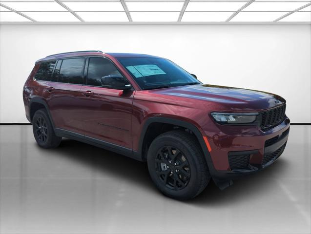 New 2024 Jeep Grand Cherokee Altitude X