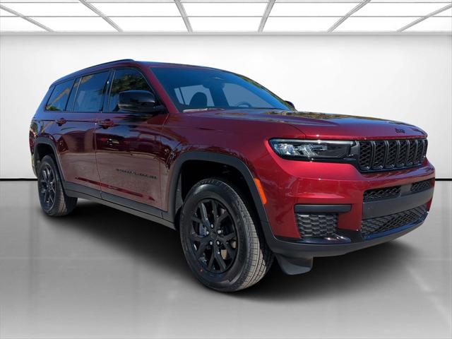 2024 Jeep Grand Cherokee GRAND CHEROKEE L ALTITUDE X 4X4