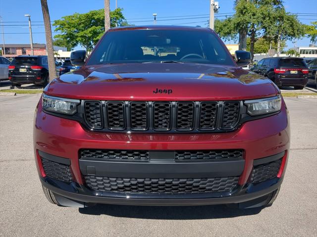 2024 Jeep Grand Cherokee GRAND CHEROKEE L ALTITUDE X 4X4