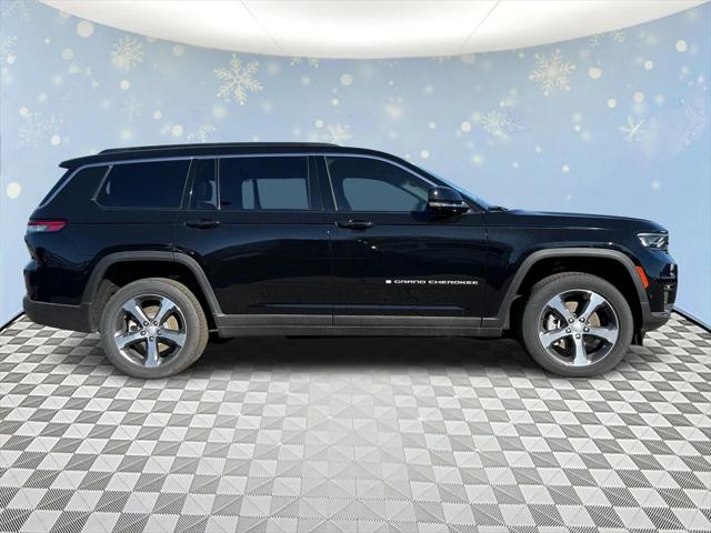 2024 Jeep Grand Cherokee GRAND CHEROKEE L LIMITED 4X4