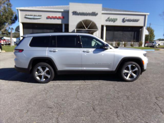 2024 Jeep Grand Cherokee GRAND CHEROKEE L LIMITED 4X2