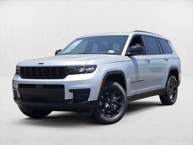 2024 Jeep Grand Cherokee GRAND CHEROKEE L ALTITUDE 4X4
