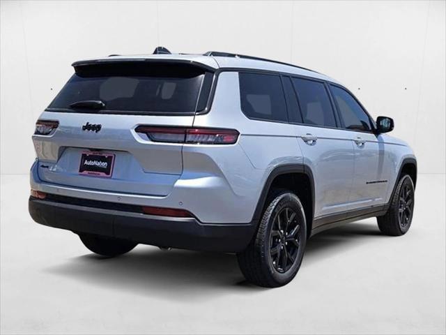 2024 Jeep Grand Cherokee GRAND CHEROKEE L ALTITUDE 4X4