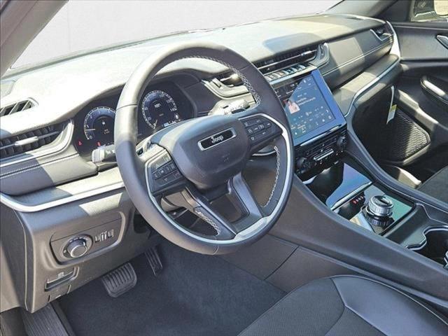 2024 Jeep Grand Cherokee GRAND CHEROKEE L ALTITUDE 4X4