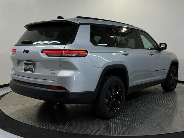 2024 Jeep Grand Cherokee GRAND CHEROKEE L ALTITUDE 4X4