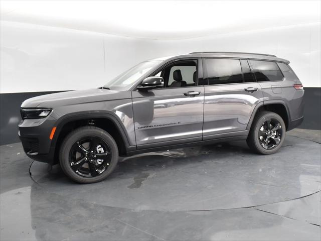 2024 Jeep Grand Cherokee GRAND CHEROKEE L ALTITUDE 4X4