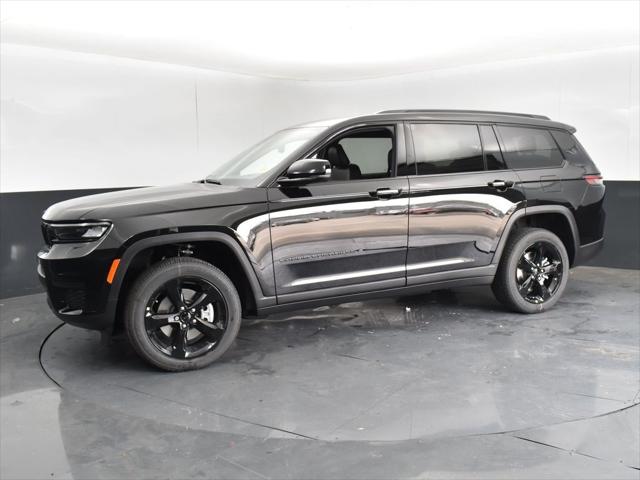 2024 Jeep Grand Cherokee GRAND CHEROKEE L ALTITUDE 4X4