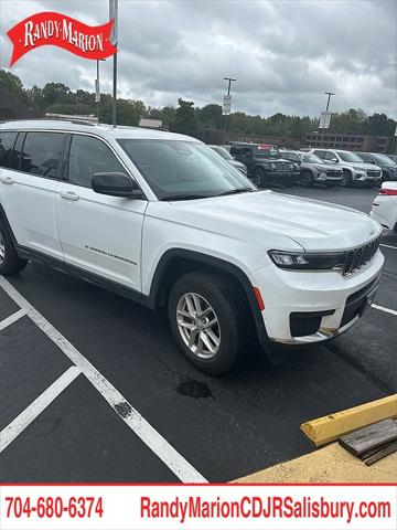 2023 Jeep Grand Cherokee L Laredo 4x4