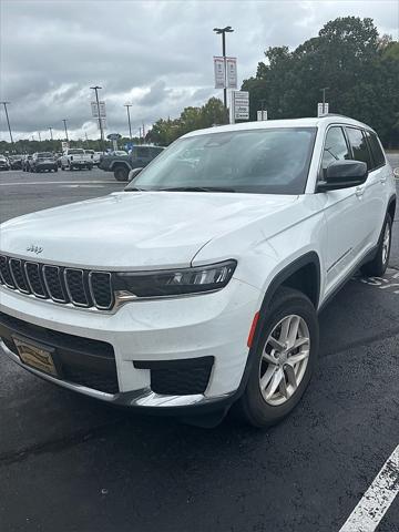 2023 Jeep Grand Cherokee L Laredo 4x4