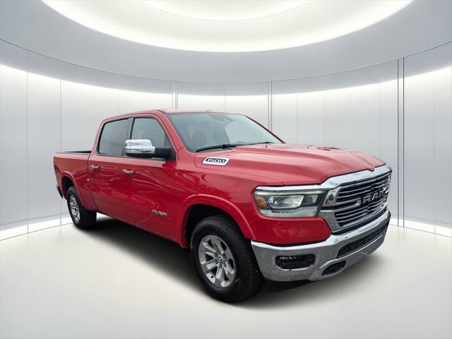 2021 RAM 1500 Laramie Crew Cab 4x2 64 Box