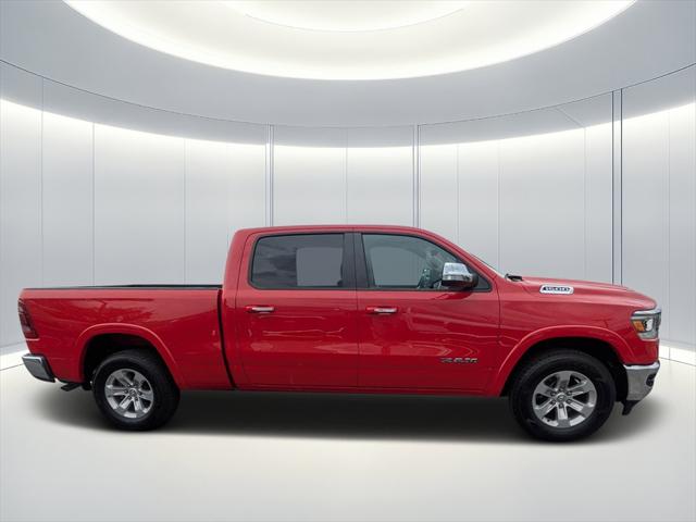 2021 RAM 1500 Laramie Crew Cab 4x2 64 Box