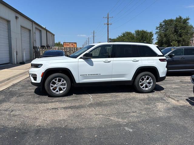 2022 Jeep Grand Cherokee Limited 4x4