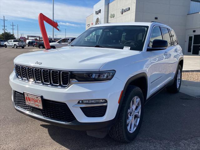 2022 Jeep Grand Cherokee Limited 4x4 2022 Jeep Grand Cherokee Limited 4x4