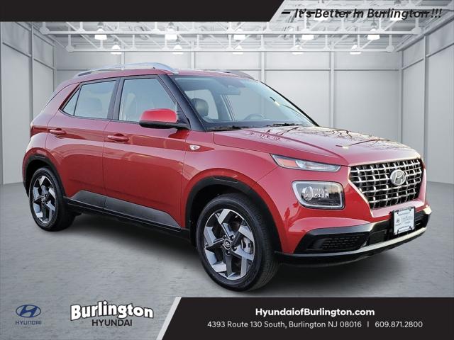 2023 Hyundai Venue Limited