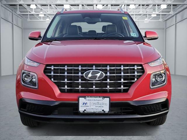 2023 Hyundai Venue Limited