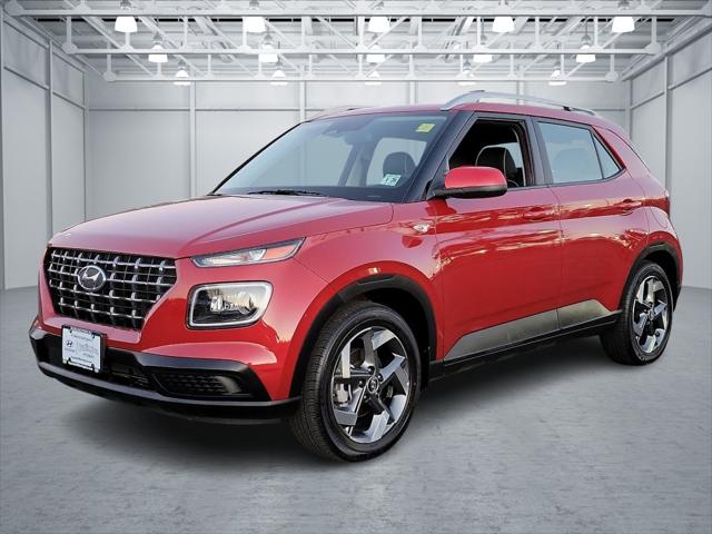 2023 Hyundai Venue Limited