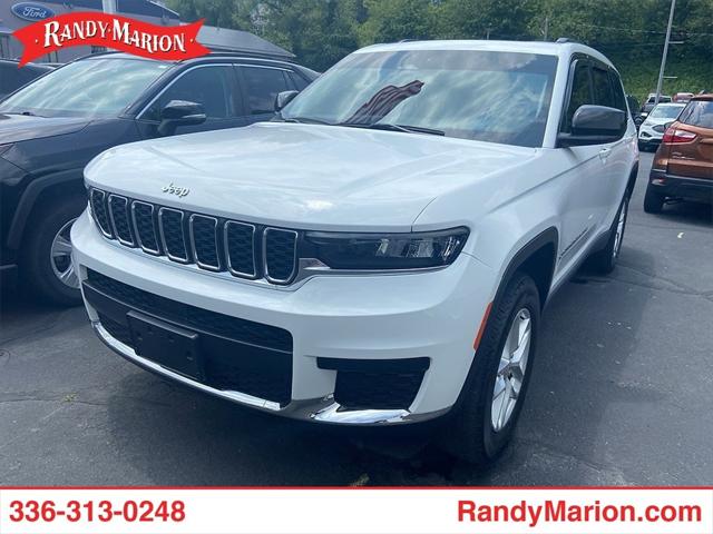 2023 Jeep Grand Cherokee L Laredo 4x4