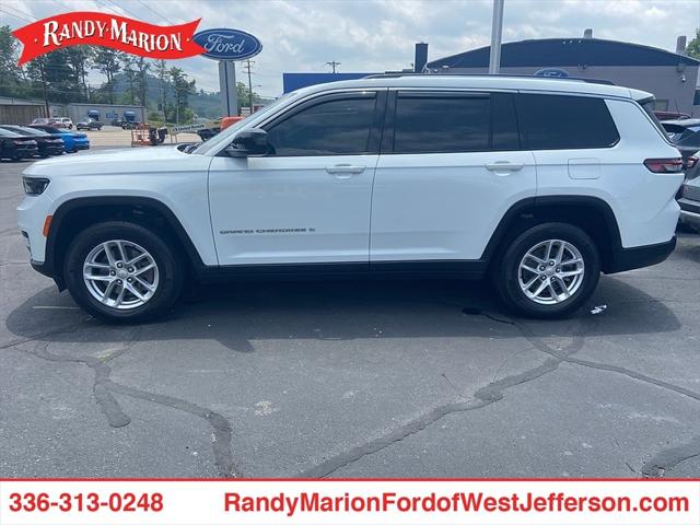 2023 Jeep Grand Cherokee L Laredo 4x4