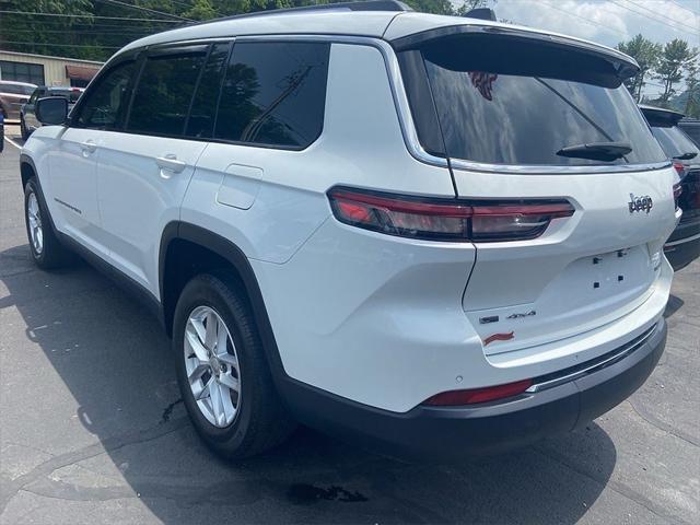 2023 Jeep Grand Cherokee L Laredo 4x4