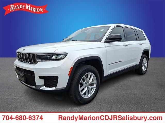 2023 Jeep Grand Cherokee L Laredo 4x4