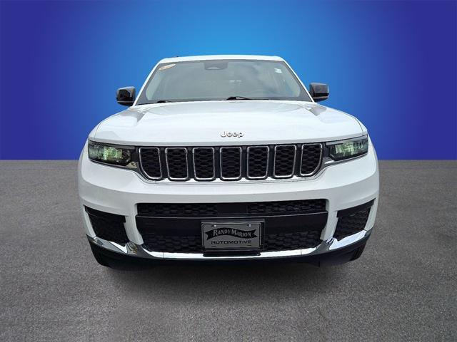 2023 Jeep Grand Cherokee L Laredo 4x4