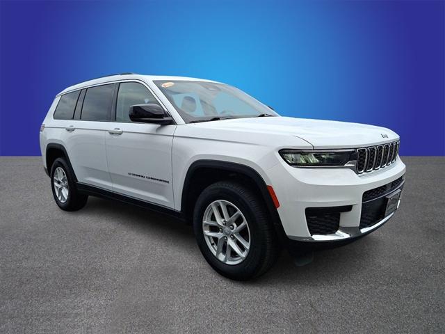 2023 Jeep Grand Cherokee L Laredo 4x4