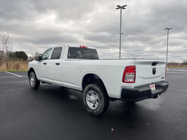 2024 RAM Ram 2500 RAM 2500 TRADESMAN CREW CAB 4X4 8 BOX