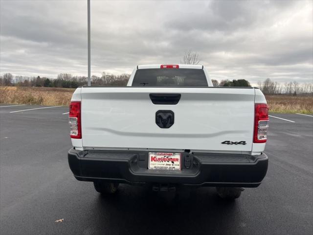 2024 RAM Ram 2500 RAM 2500 TRADESMAN CREW CAB 4X4 8 BOX