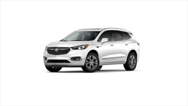 2021 Buick Enclave AWD Avenir