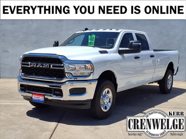 2024 RAM Ram 2500 RAM 2500 TRADESMAN CREW CAB 4X4 8 BOX