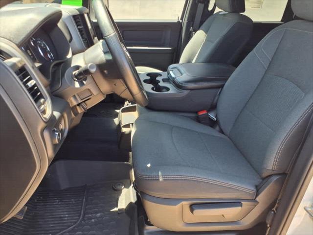 2024 RAM Ram 2500 RAM 2500 TRADESMAN CREW CAB 4X4 8 BOX