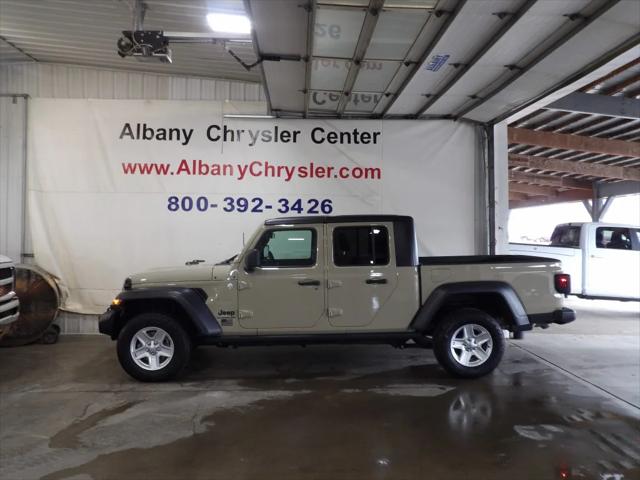 2020 Jeep Gladiator Sport S 4X4