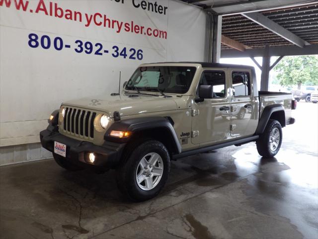2020 Jeep Gladiator Sport S 4X4