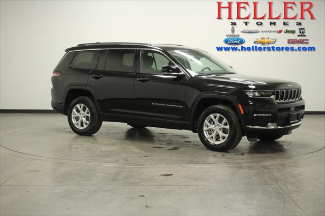 2024 Jeep Grand Cherokee L Limited 4x2