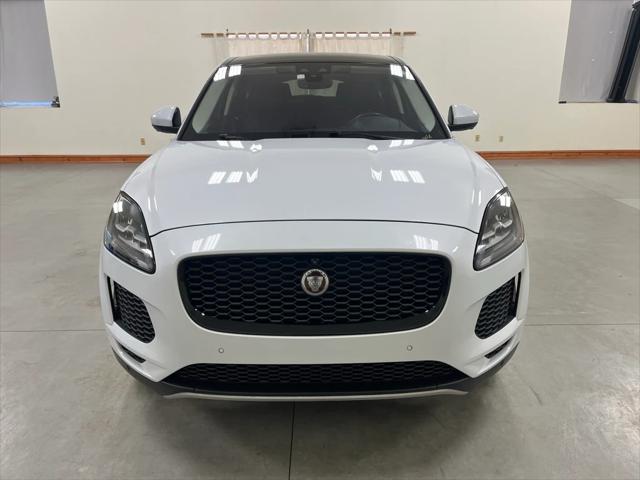2020 Jaguar E-PACE P250 AWD Automatic