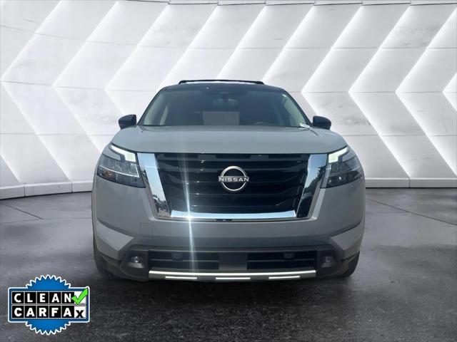 2022 Nissan Pathfinder Platinum 2WD