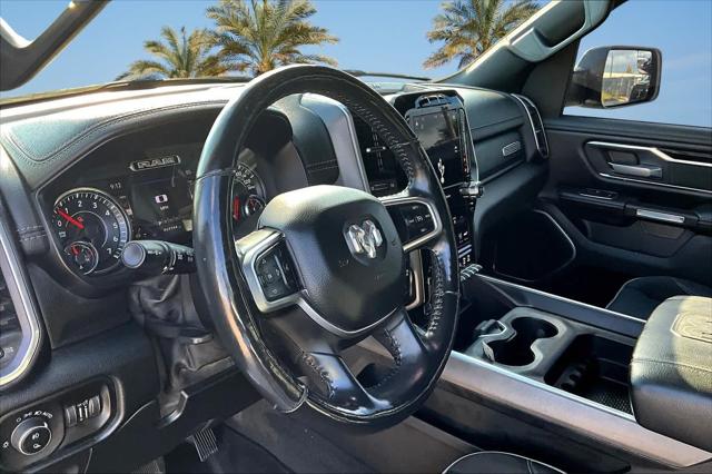 2020 RAM 1500 Laramie Crew Cab 4x2 57 Box 2020 RAM 1500 Laramie Crew Cab 4x2 57 Box