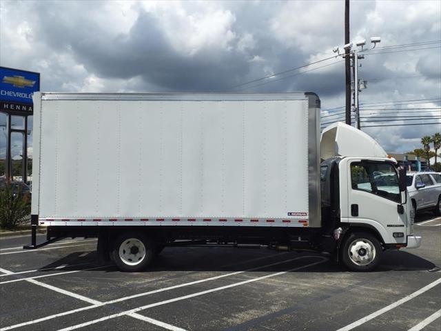 2024 Isuzu NPR Standard Cab