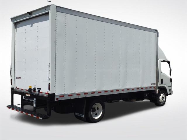 2024 Isuzu NPR Standard Cab