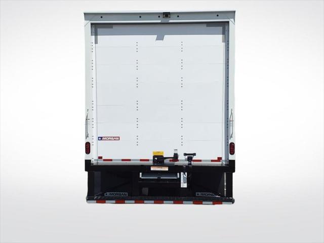 2024 Isuzu NPR Standard Cab