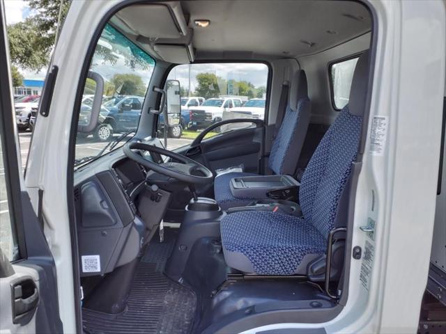 2024 Isuzu NPR Standard Cab