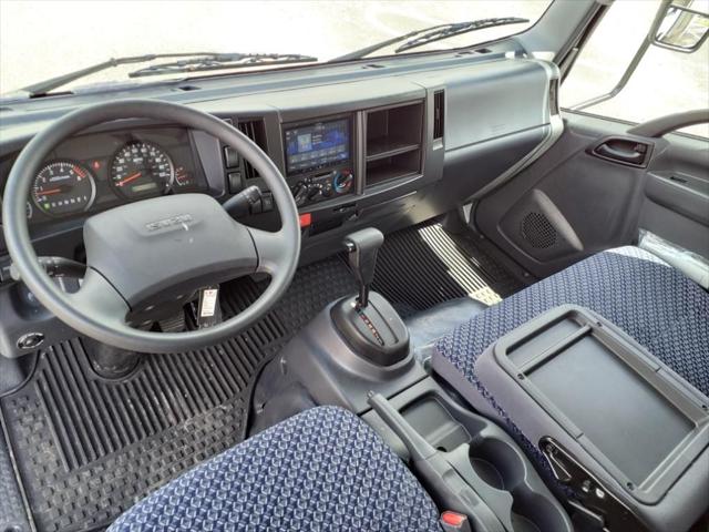 2024 Isuzu NPR Standard Cab