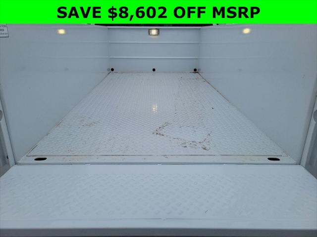 2024 Chevrolet Silverado 3500HD 2WD Double Cab Long Bed Work Truck